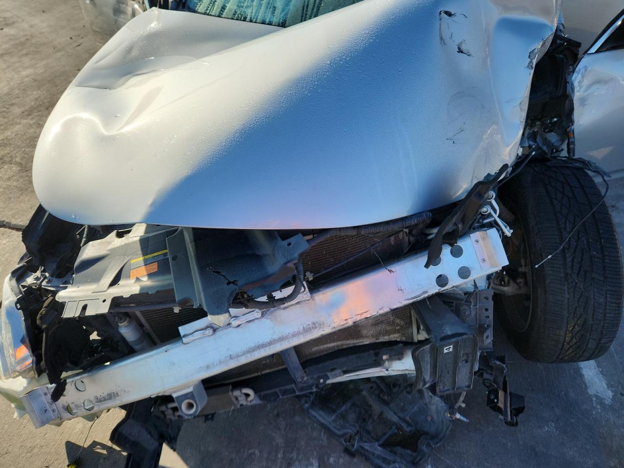 Lot #3303868693 2015 INFINITI Q40