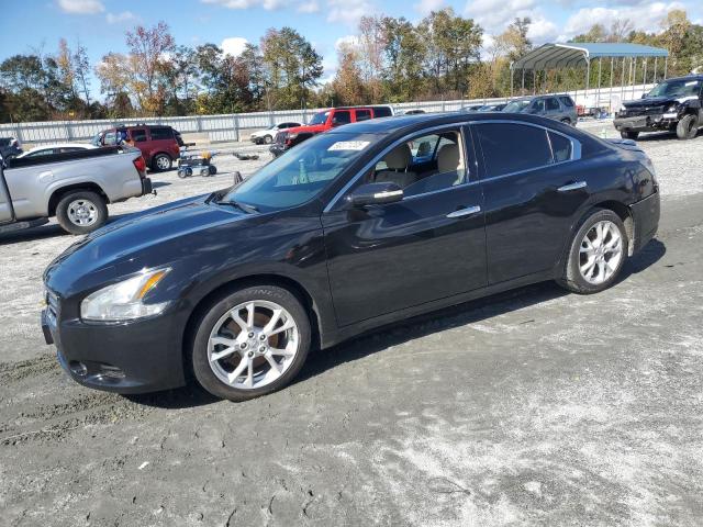 2012 NISSAN MAXIMA S #3290284202