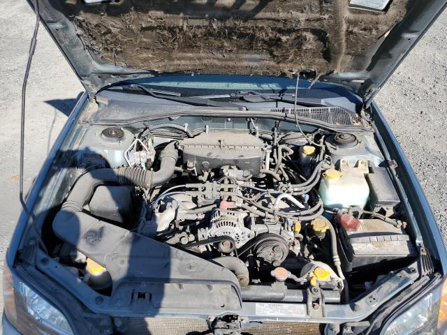 2001 SUBARU LEGACY OUT #3293423442