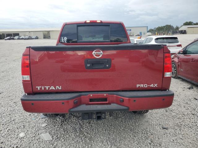 2015 NISSAN TITAN S 1N6BA0ECXFN505576