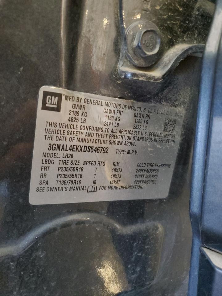 CHEVROLET CAPTIVA LTZ