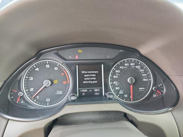 2013 AUDI Q5 PREMIUM - WA1LFAFP1DA017356