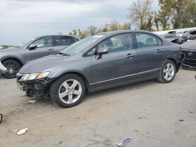Global Auto Auctions: 2009 HONDA CIVIC LX-S