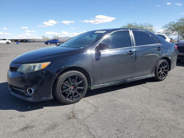 Global Auto Auctions: 2014 TOYOTA CAMRY L