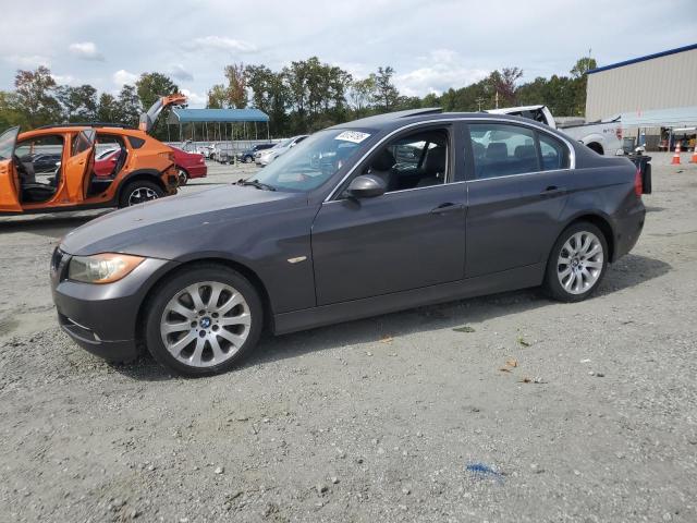 Global Auto Auctions: 2007 BMW 335 I