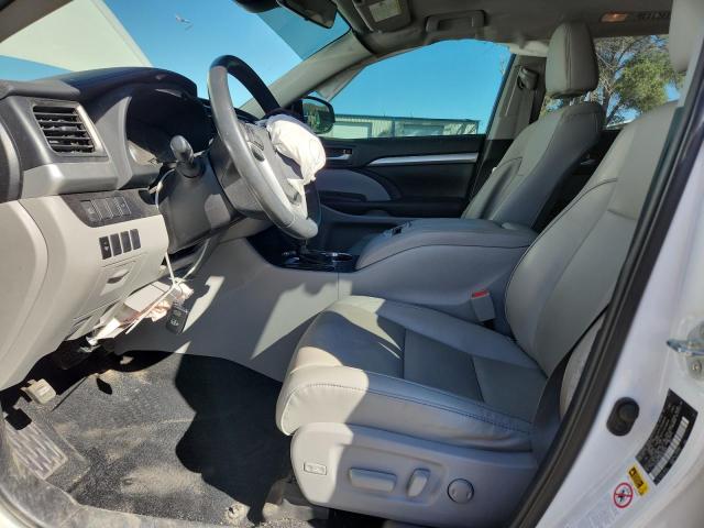 2019 TOYOTA HIGHLANDER #3287643009