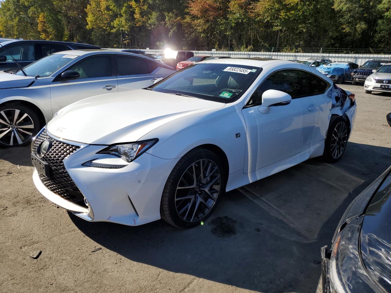 LEXUS RC 300