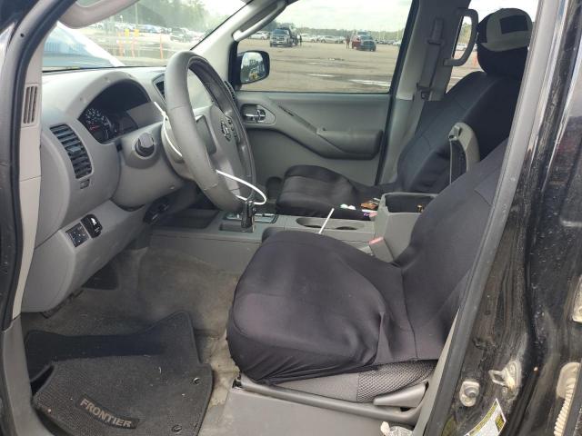 2011 NISSAN FRONTIER S #3316066271