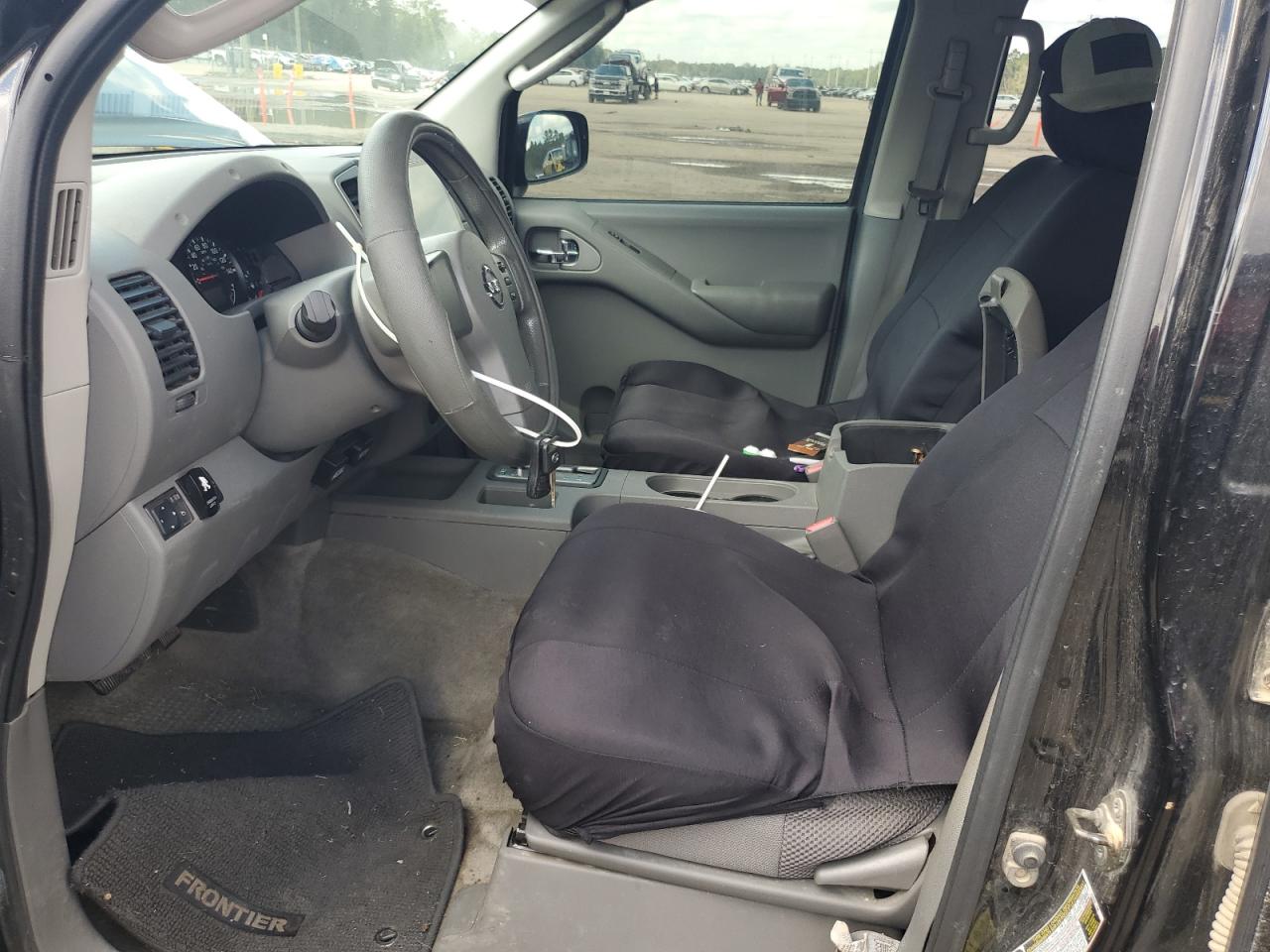 Lot #3316066271 2011 NISSAN FRONTIER S