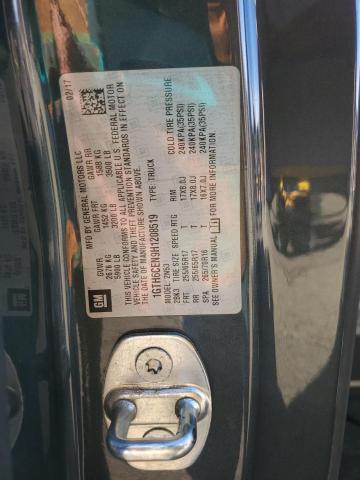 2017 GMC CANYON SLE - 1GTH6CEN9H1208519