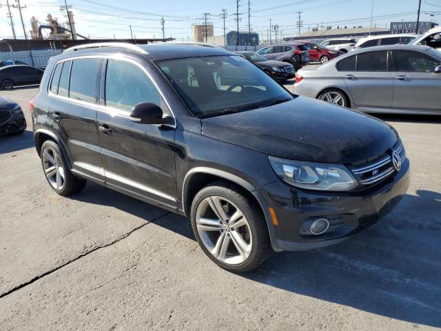 2015 VOLKSWAGEN TIGUAN S WVGBV7AX1FW504346