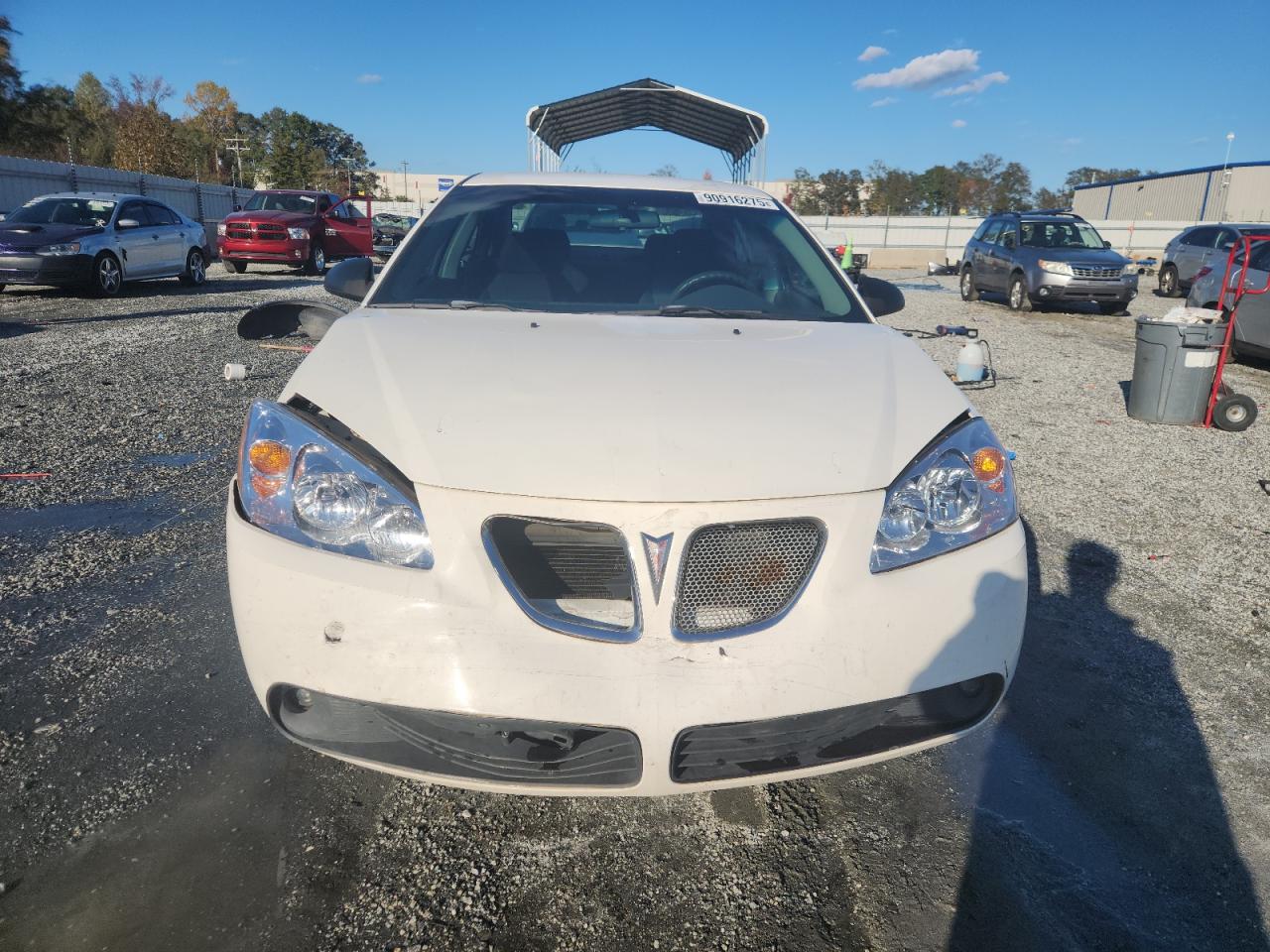 Lot #3279735936 2006 PONTIAC G6 SE1