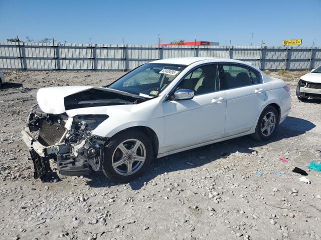 Global Auto Auctions: 2011 HONDA ACCORD SE