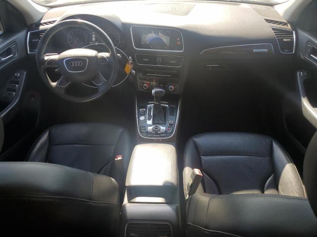 2017 AUDI Q5 PREMIUM WA1C2AFP4HA089265