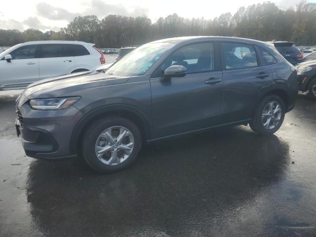 Global Auto Auctions: 2025 HONDA HR-V LX