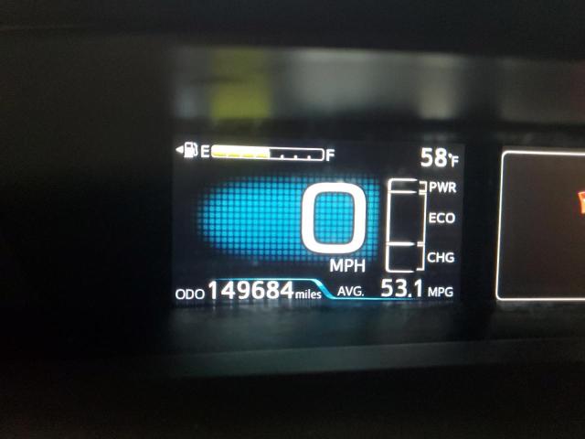 2016 TOYOTA PRIUS - JTDKARFU7G3025555