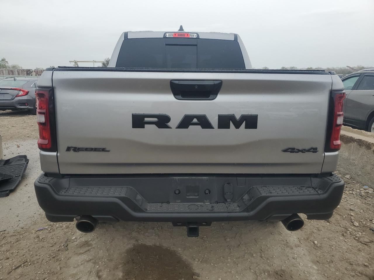 RAM 1500 REBEL