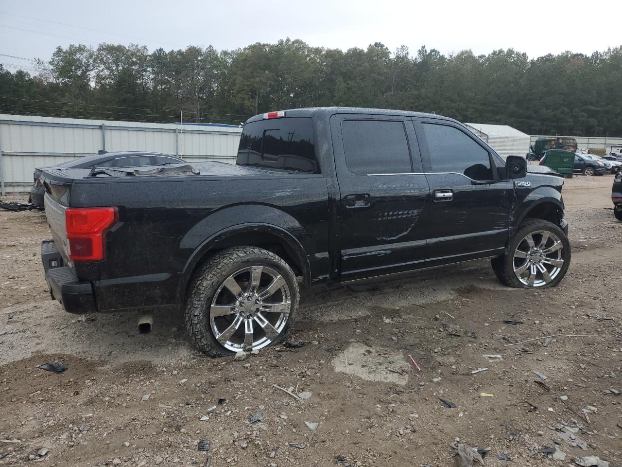 FORD F-150 SUPERCREW