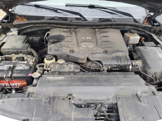 2016 INFINITI QX80 #3296395642