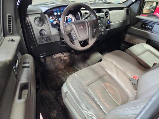 2014 FORD F150 - 1FTMF1CM0EFC43879