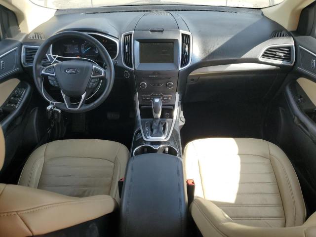 2017 FORD EDGE SEL - 2FMPK3J93HBC54735