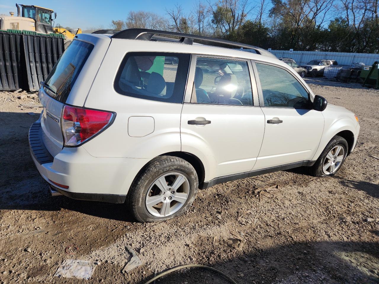SUBARU FORESTER 2.5X