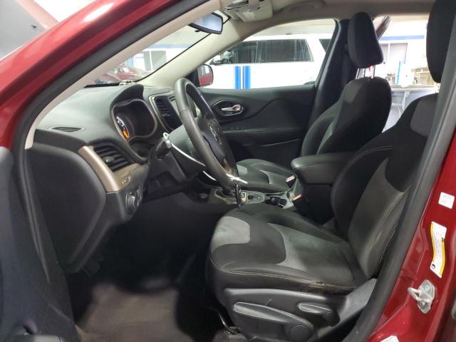 2016 JEEP CHEROKEE S - 1C4PJMAB9GW214611