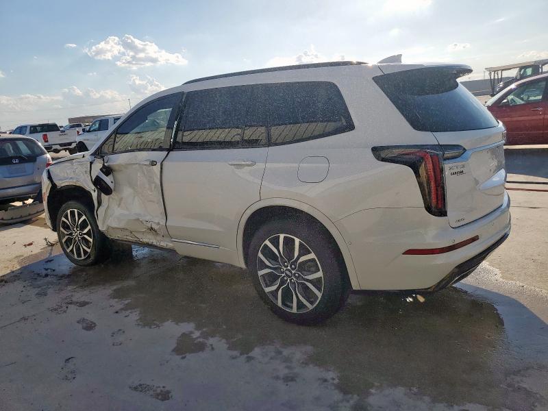 2021 CADILLAC XT6 SPORT #3291551938