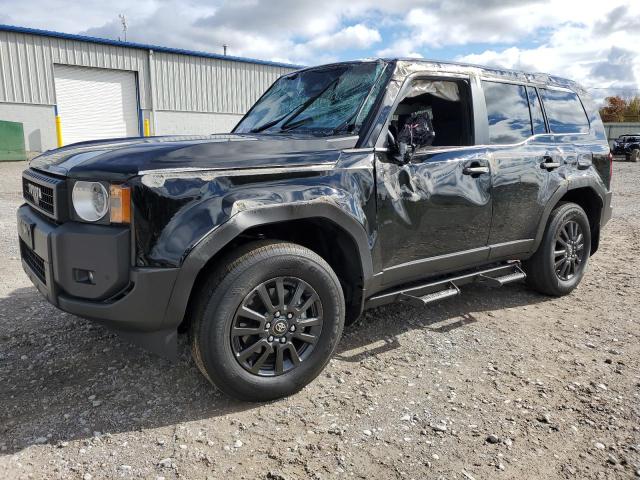 TOYOTA LAND CRUISER BASE