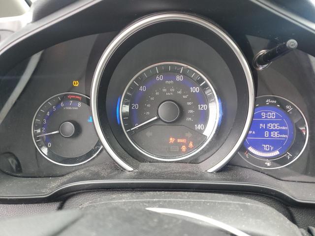 2017 HONDA FIT EX - 3HGGK5G72HM700492