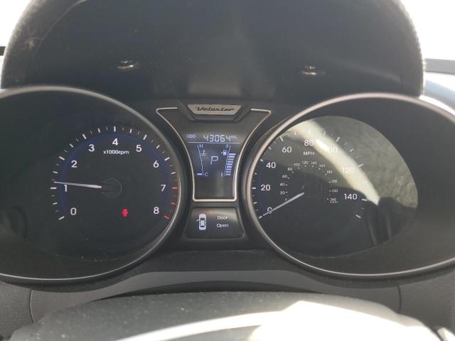 2013 HYUNDAI VELOSTER T #3285876584