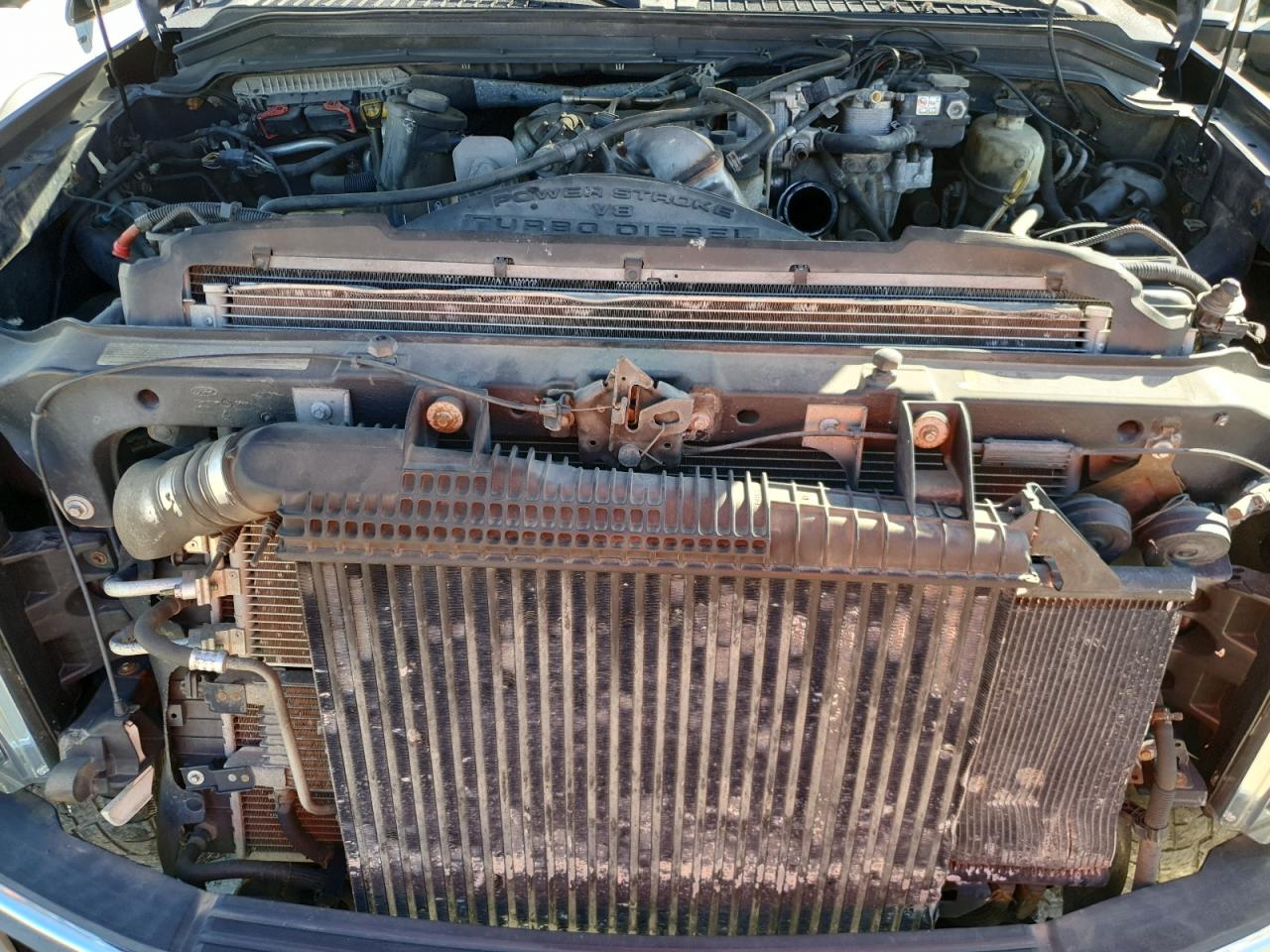 FORD F-250 SUPER DUTY