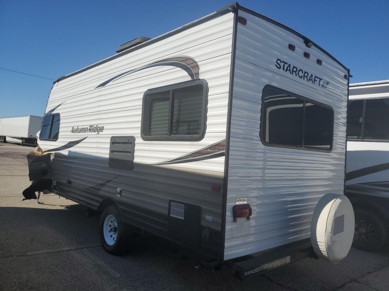 Lot #3297963830 2020 STARCRAFT AUTUMN RIDGE MINI