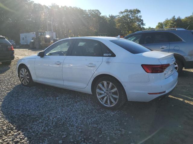 2017 AUDI A4 PREMIUM WAUANAF47HN008226