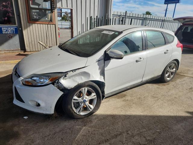 Global Auto Auctions: 2014 FORD FOCUS SE