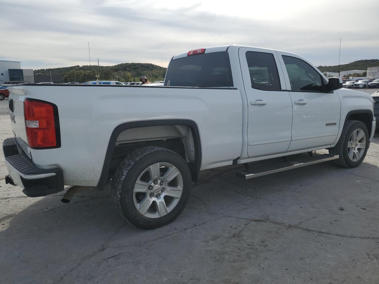 GMC SIERRA C1500