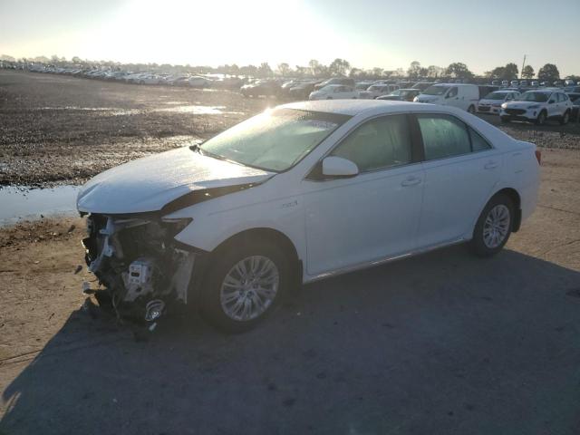 2012 TOYOTA CAMRY HYBR - 4T1BD1FK2CU058826