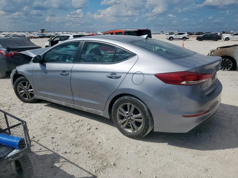 2017 HYUNDAI ELANTRA SE - 5NPD84LF4HH118830