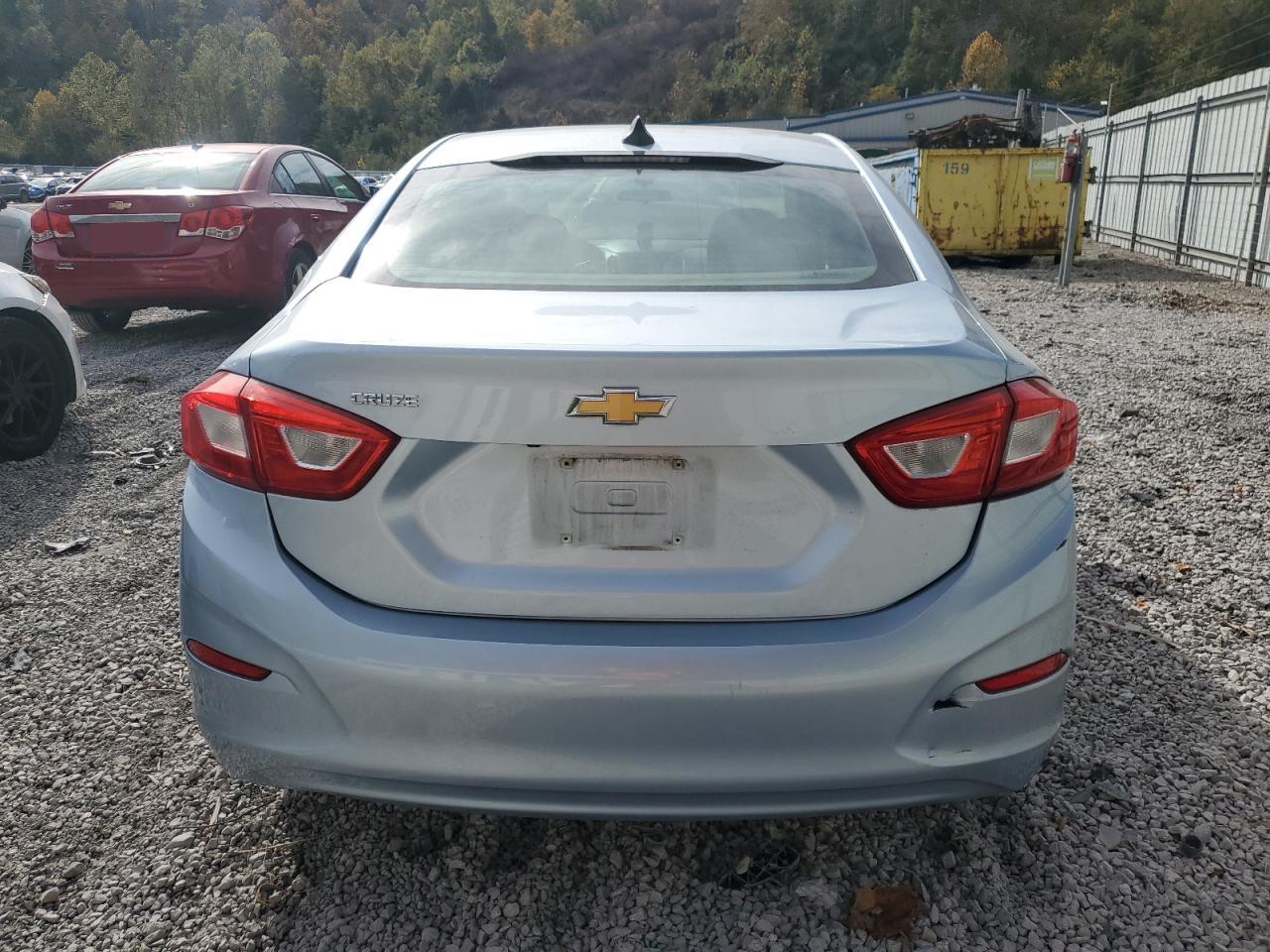 CHEVROLET CRUZE LS