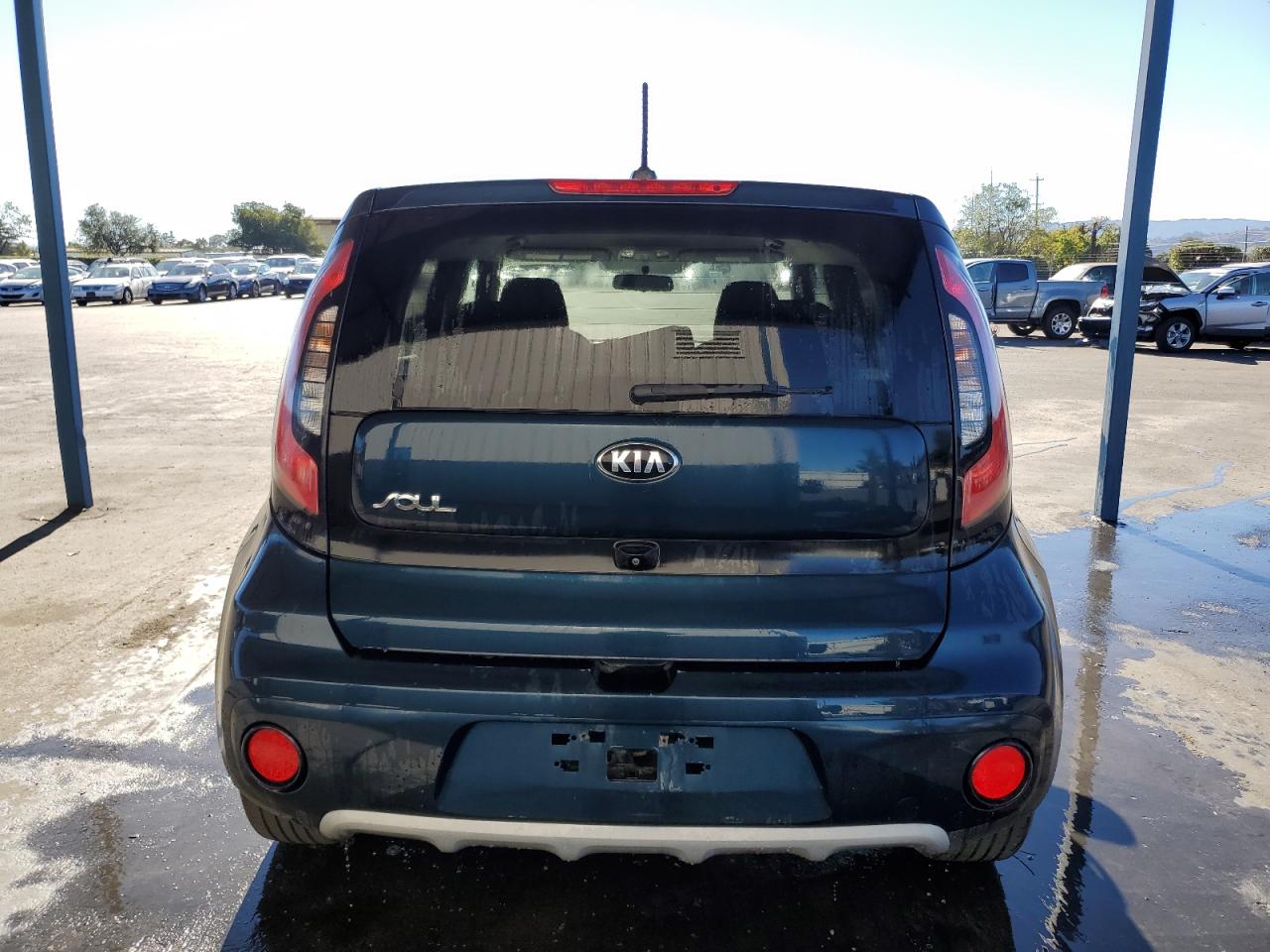 KIA SOUL +