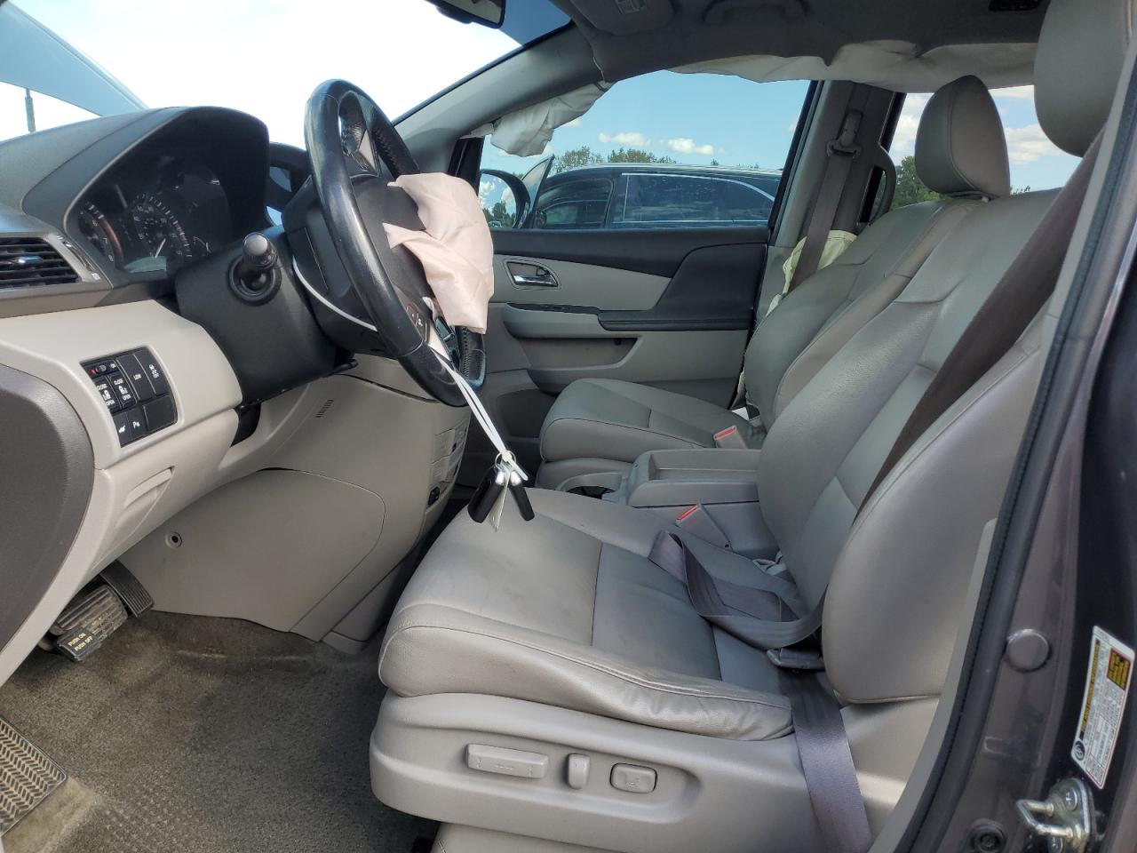 HONDA ODYSSEY TOURING