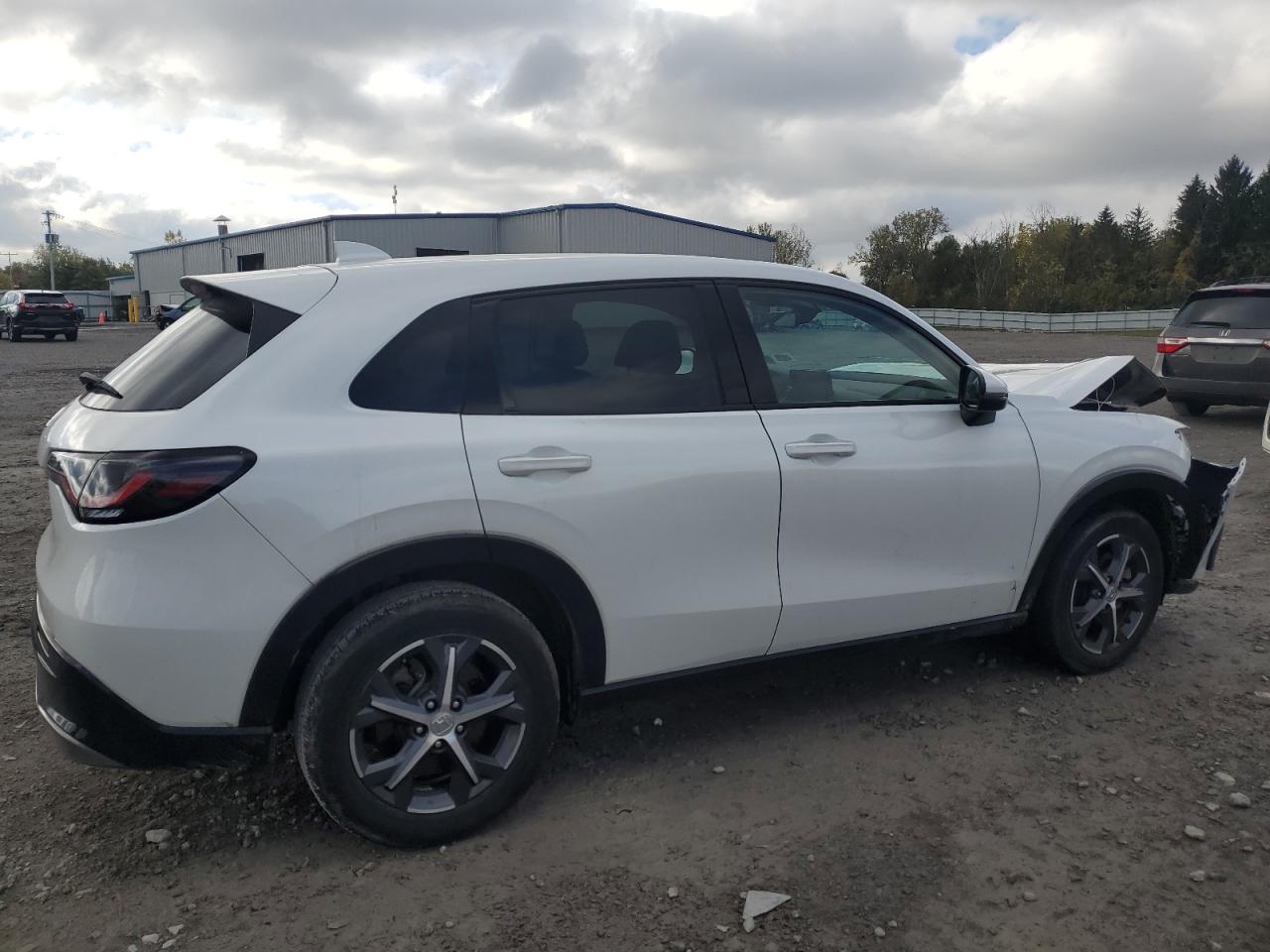HONDA HR-V EXL