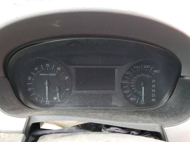 2011 FORD EDGE SEL - 2FMDK4JCXBBB28254