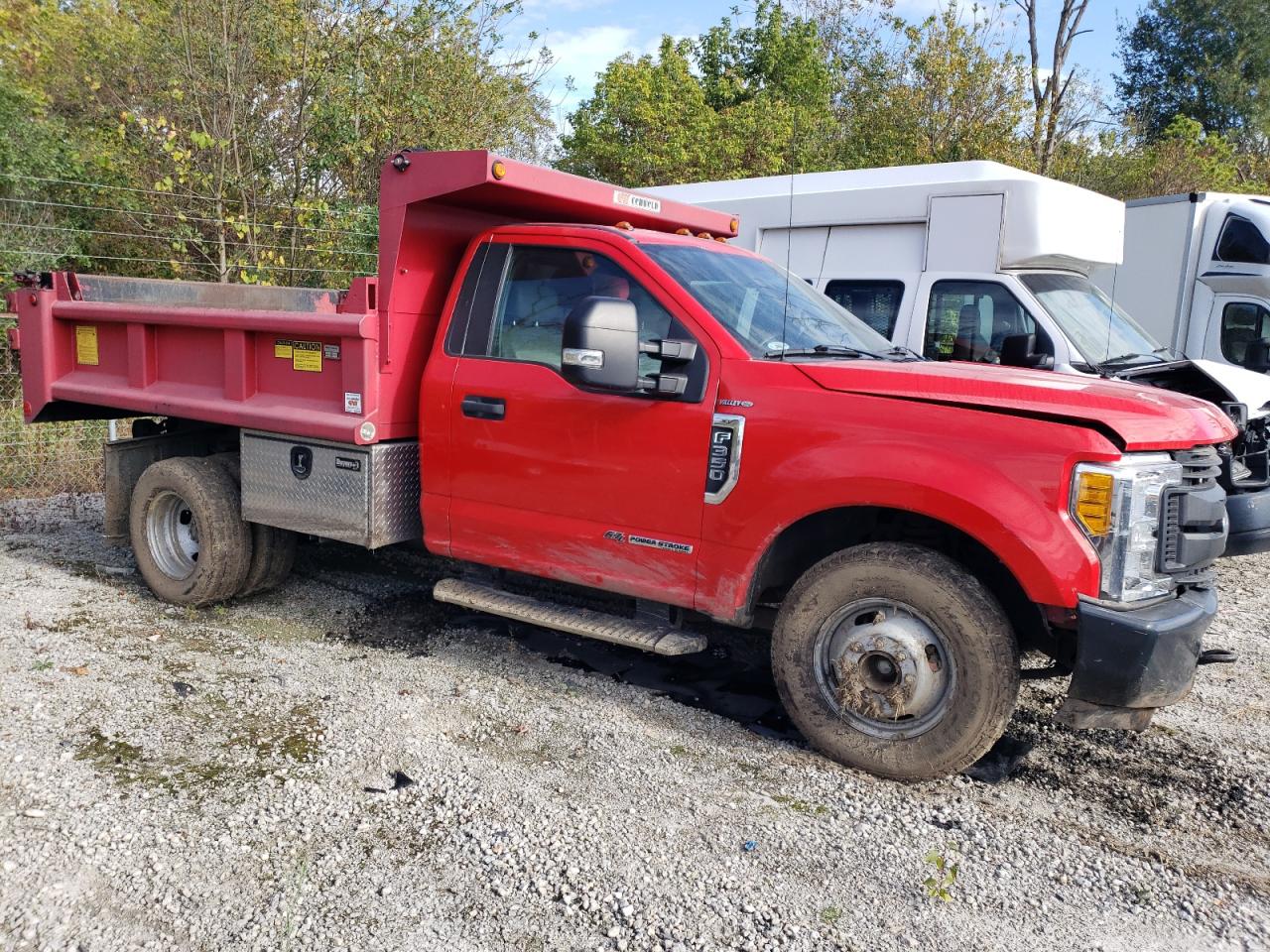 FORD F-350 SUPER DUTY