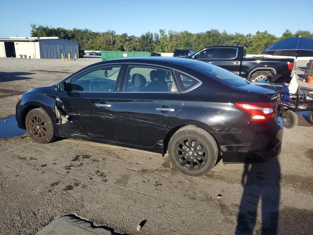 2018 NISSAN SENTRA S - 3N1AB7AP1JY249310