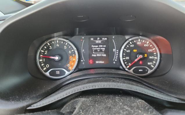 2018 JEEP RENEGADE S - ZACCJBAB6JPH35325