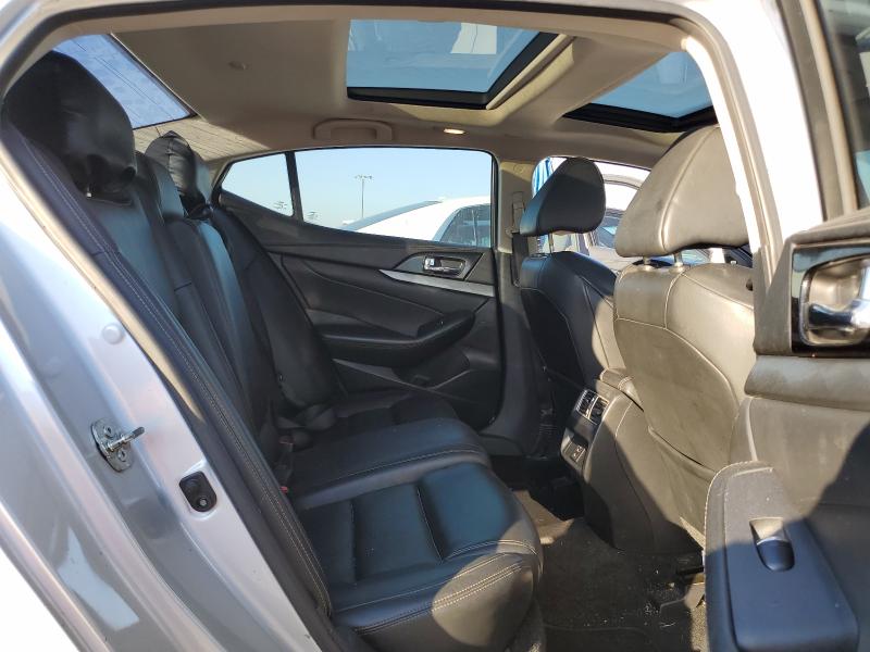 2018 NISSAN MAXIMA 3.5 - 1N4AA6AP3JC375094