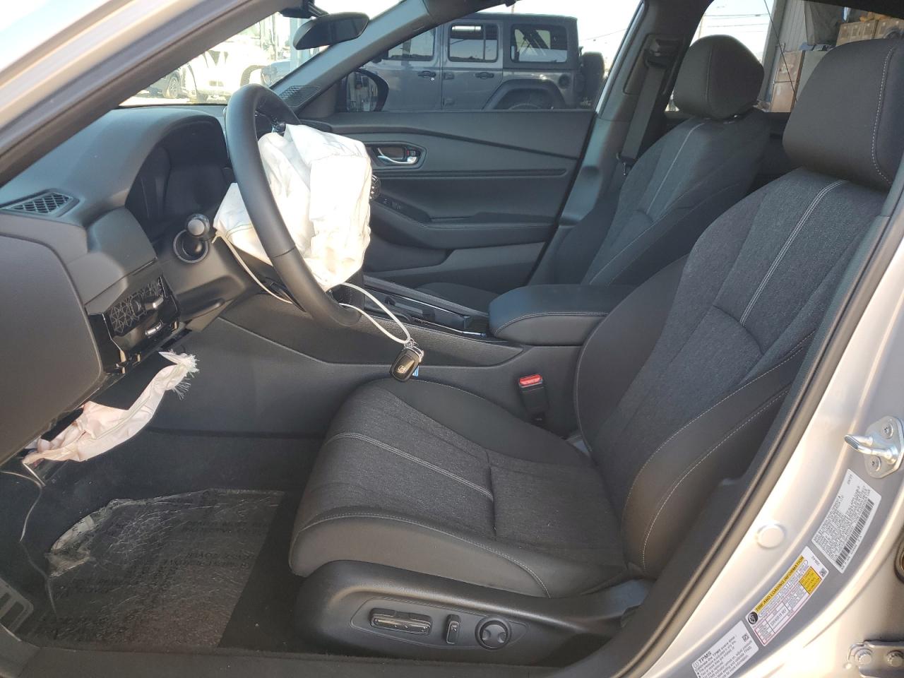 HONDA ACCORD HYBRID SPORT