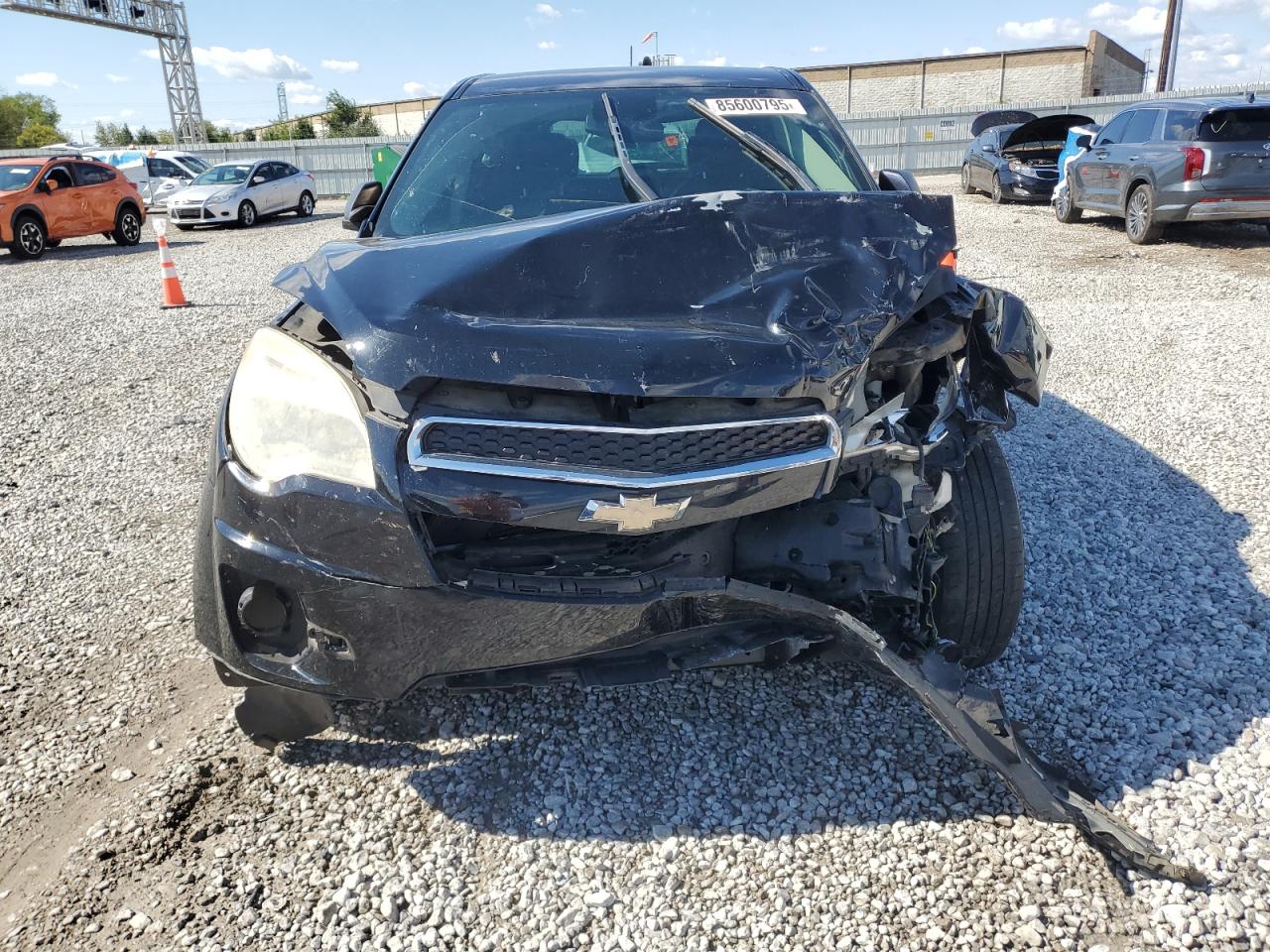 CHEVROLET EQUINOX LS