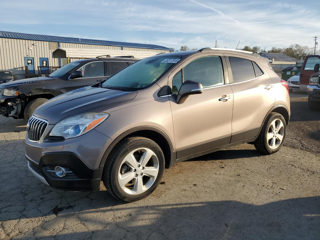 BUICK ENCORE CONVENIENCE